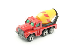 Matchbox Lesney MB19-C1 Cement Truck, Issued 1976, Scale 1/64 - Matchbox