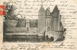 LASSAY LE CHATEAU CARTE PRECURSEUR - Sonstige & Ohne Zuordnung