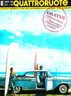 ►  Surfing - Surf Feminin - USA 1950 - Reproduction Quattroruote - Rutas Americanas