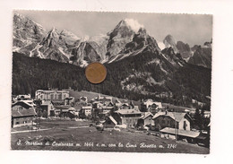 MM78 Trentino Alto Adige SAN MARTINO DI CASTROZZA Trento 1959 Viaggiata - Vipiteno