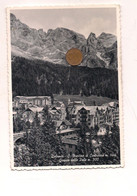 MM80 Trentino Alto Adige SAN MARTINO DI CASTROZZA Trento 1953 Viaggiata - Vipiteno