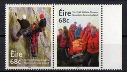 Ireland 2015. 50 Years Of Mine Rescue Service In Ireland.  MNH - Neufs