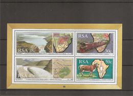 Afrique Du Sud  ( Bf 24 XXX -MNh) - Blocks & Sheetlets