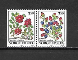 NORVEGIA - 1995 - N. 1131A/32A** IN COPPIA (CATALOGO UNIFICATO) - Otros & Sin Clasificación