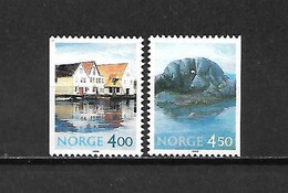 NORVEGIA - 1995 - N. 1133/34** (CATALOGO UNIFICATO) - Other & Unclassified