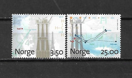 NORVEGIA - 1996 - N. 1168/69** (CATALOGO UNIFICATO) - Otros & Sin Clasificación