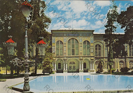 CARTOLINA  TEHRAN,IRAN,GILISTAN PALACE ,NON VIAGGIATA 1991 - Iran