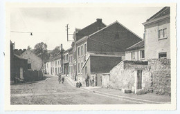 Souxhon - Rue Du Centre - Phototypie Légia, Liège. - Rep. Int. - Flémalle