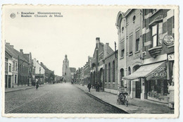 Roeselare - Roulers - Meenensteenweg - Chaussée De Menin - Roeselare