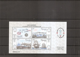 Espagne ( Bf 36 XXX -MNH) - Blocks & Sheetlets & Panes