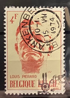 België Zegel Nrs 1690 Used Mooie Stempel - Gebraucht