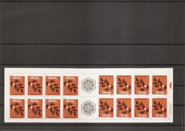 Israel ( Carnet 836 XXX -MNH) - Postzegelboekjes