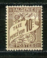 ALGERIE (RF) - T. TAXE N° Yt 2 ** - Timbres-taxe