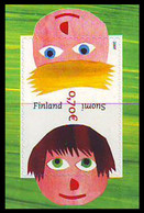 FINLANDIA 2007 - SAN VALENTIN - 1 SELLO - Unused Stamps