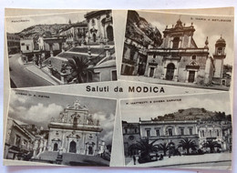 Saluti Da Modica / Ragusa - Modica