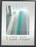 FINLANDIA 2007 - ARQUITECTURA - 1 SELLO - Unused Stamps
