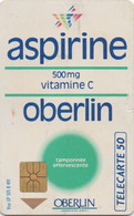 Aspirine Oberlin 500mg Vitamine C - 1990