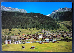 Blatten Im Lötschental/ Telligletscher - Blatten