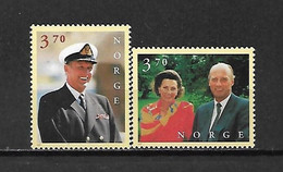 NORVEGIA - 1997 - N. 1201/02** (CATALOGO UNIFICATO) - Sonstige & Ohne Zuordnung