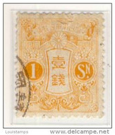 Japan - Mi.Nr. JP -100 - 1913 - Refb4 - Andere & Zonder Classificatie