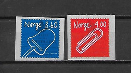 NORVEGIA - 1999 - N. 1256/57** (CATALOGO UNIFICATO) - Autres & Non Classés