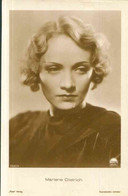 Marlene Dietrich - Acteurs