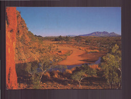 AUSTRALIE GLEN HELEN - Ohne Zuordnung