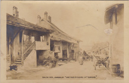 Salon 1905, Garibaldi, Une Rue A Yvoire Hte Savoie (pk77542) - Yvoire