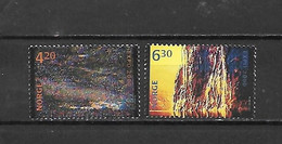 NORVEGIA - 2000 - N. 1302/03** (CATALOGO UNIFICATO) - Andere & Zonder Classificatie