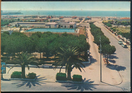 °°° 24093 - MARINA DI CARRARA - LA PISCINA E STABILIMENTI BALNEARI (MS) 1958 °°° - Carrara