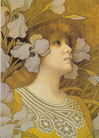 Paul Berthon - Sarah Bernhardt - Paintings