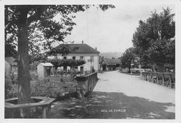 La Chaux Cossonay - Cossonay