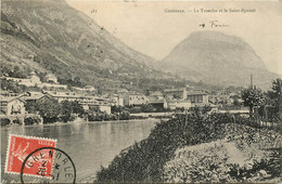 GRENOBLE LA TRONCHE ET LE SAINT EYNARD - Grenoble