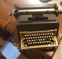 Vintage Olivetti Linea 98 Mechanische Typemachine (jaren 70) - Andere Geräte