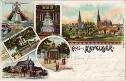 CPA AK Kevelaer Souvenir GERMANY (1079595) - Kevelaer