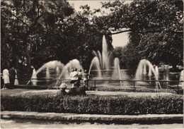 CPA AK Moers Wasserspiele Im Schlosspark GERMANY (1079996) - Moers