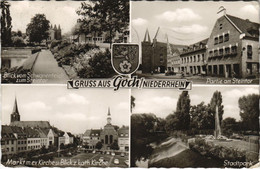 CPA AK Goch Souvenir GERMANY (1090052) - Goch