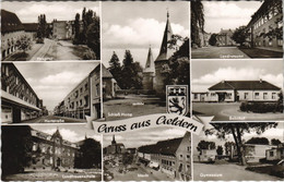 CPA AK Geldern Souvenir GERMANY (1090077) - Geldern