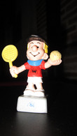 FIGURINE BENOIT BRISEFER TENNISMAN  MUCO SPORTIVO - Benoît Brisefer