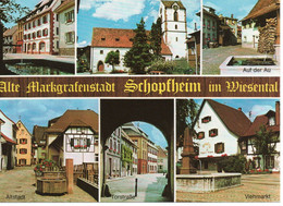 Schopfheim WT - Schopfheim