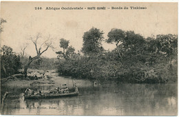 HAUTE GUINEE - Bords Du Tinkisso - Fortier - Guinée