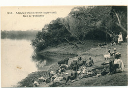 HAUTE GUINEE - Sur Le Tinkisso - Fortier - Guinée