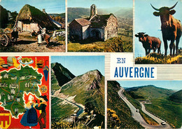 CPSM En Auvergne         L307 - Auvergne