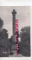 78- MEREVILLE - LA COLONNE  - POUSSETTE ENFANT - CARTE PHOTO  YVELINES - Autres & Non Classés