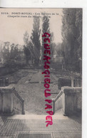 78- PORT ROYAL - LES RUINES DE LA CHAPELLE VUES DU MUSEE  YVELINES - Autres & Non Classés