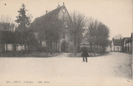 28 - JOUY - L' Eglise - Jouy