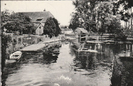 28 - JOUY - L' Eure Au Moulin - Jouy