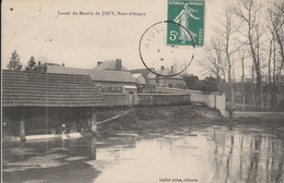 28 - JOUY - Lavoir Du Moulin De Jouy, Bout D' Anguy - Jouy