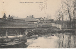 28 - JOUY - Lavoir Du Moulin De Jouy, Bout D' Anguy - Jouy