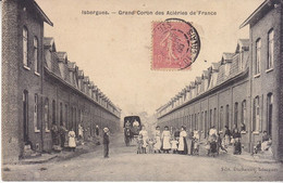 ISBERGUES - Grand Coron Des Aciéries De France  - Edit. Duchateau Isbergues - 1906 - Isbergues
